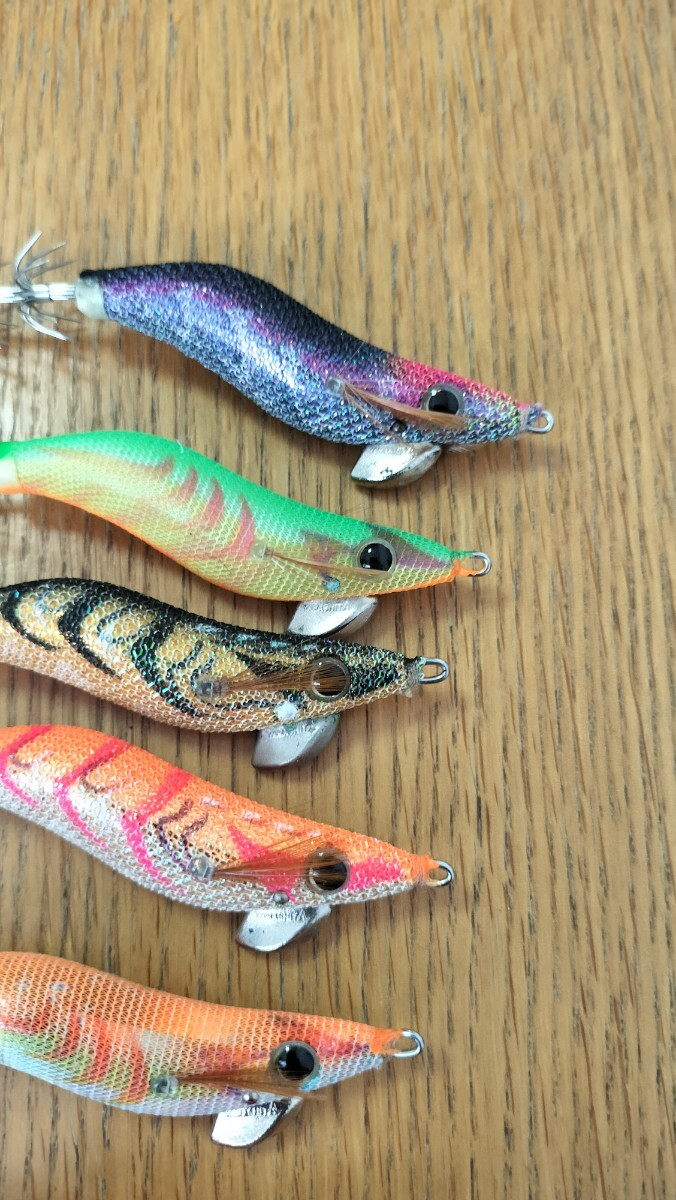 エギ王Q 2.0号 廃盤 YAMASHITA ヤマシタ 餌木 ライブ live_画像5