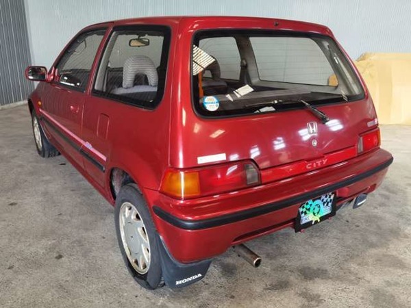 シティ 1.3 CE 5MT PW PS ETC D13C 點(diǎn)検整備済み