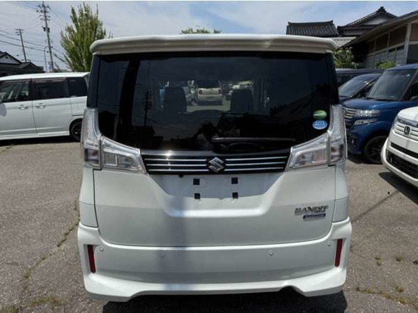 ソリオ 1.2 バンディット ハイブリッド MV 4WD 電動(dòng)スライドドア　禁煙車　シートヒーター