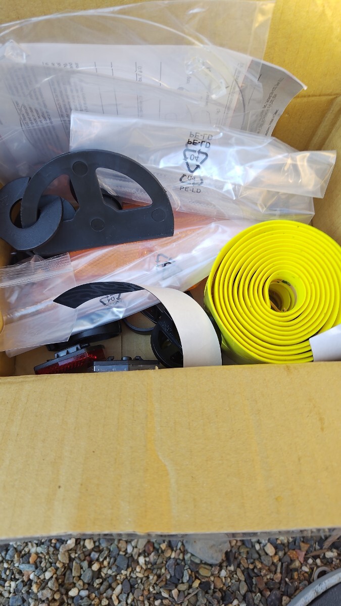 CINELLI ZYDECO LALA MR BLUE SKY 49cm xs size チネリ　ジデコ　ララ　メインコンポ　シマノ　ソラ　48-32 11-34 試走のみ_画像8