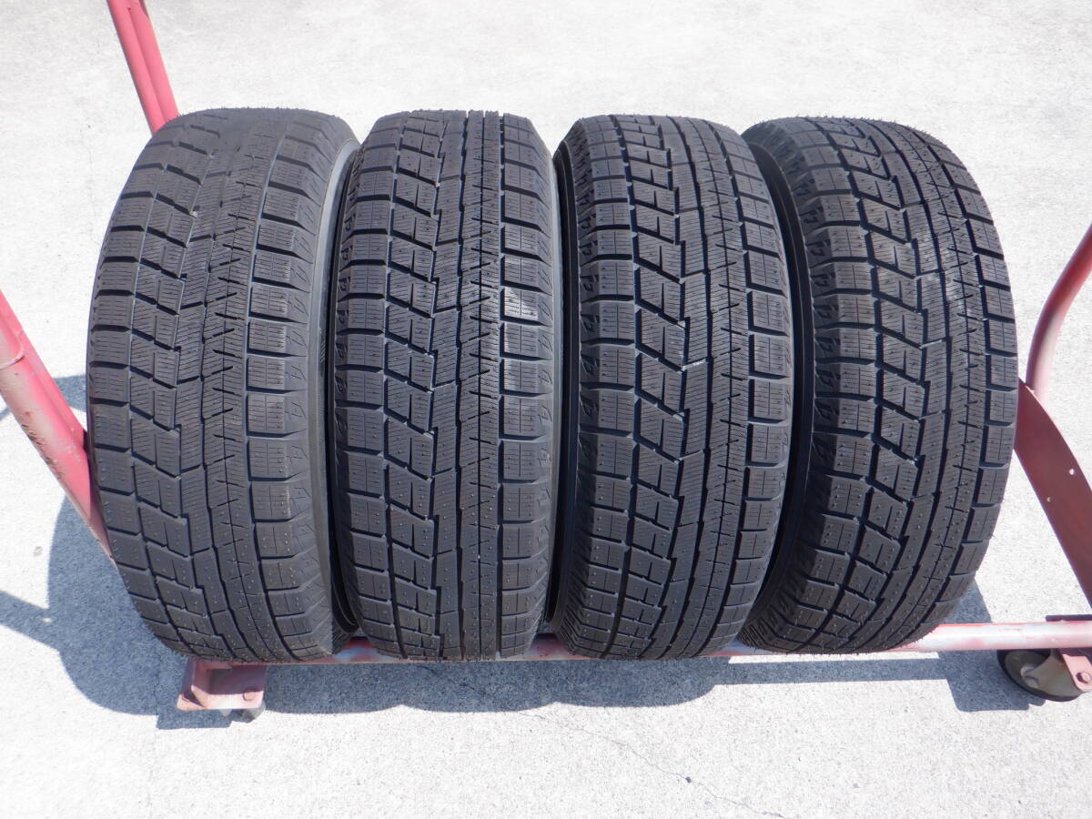 215/60R16 95Q スタッドレスタイヤ 4本 グッドイヤー アイスナビ8 新品 215⁄60R16 95Q TOYO TIRES OBSERVE GIZ3 NITRO POWER M27 GRENADE