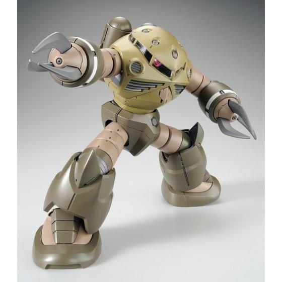 ★♪☆♪国内正規品 プレバン限定 ガンダムUC ＭＧ 1/100 ズゴック ユニコーンカラーVer.★♪☆♪MSV_画像2