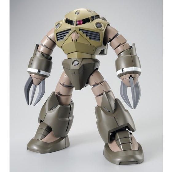 ★♪☆♪国内正規品 プレバン限定 ガンダムUC ＭＧ 1/100 ズゴック ユニコーンカラーVer.★♪☆♪MSV_画像4