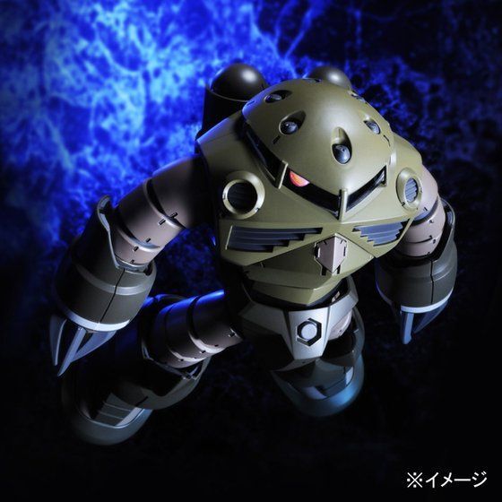 ★♪☆♪国内正規品 プレバン限定 ガンダムUC ＭＧ 1/100 ズゴック ユニコーンカラーVer.★♪☆♪MSV_画像7