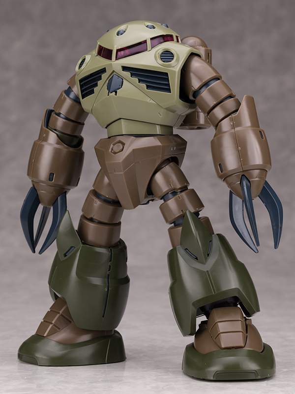 ★♪☆♪国内正規品 プレバン限定 ガンダムUC ＭＧ 1/100 ズゴック ユニコーンカラーVer.★♪☆♪MSV_画像8