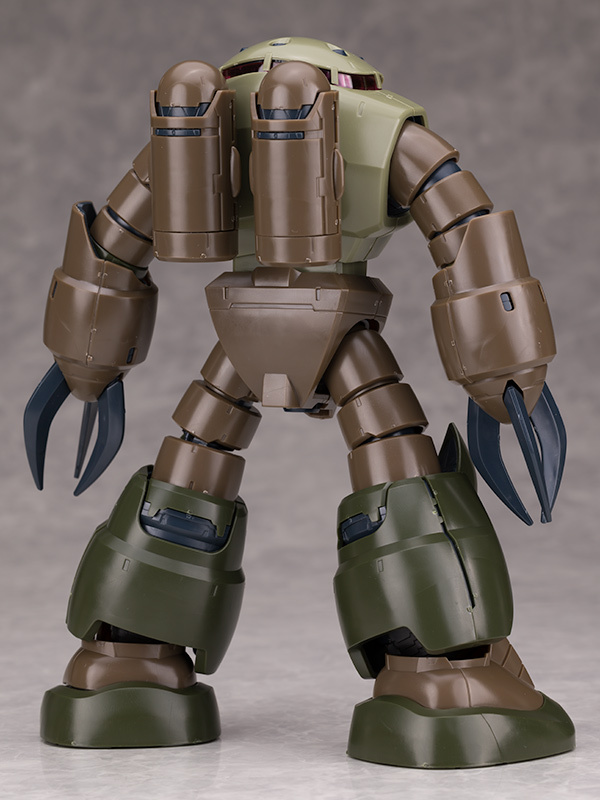 ★♪☆♪国内正規品 プレバン限定 ガンダムUC ＭＧ 1/100 ズゴック ユニコーンカラーVer.★♪☆♪MSV_画像9