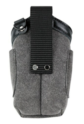 ふくろ倶楽部 伝説 チョイマル(中) 「黒」 HB-102K 腰袋 009615 。_画像2