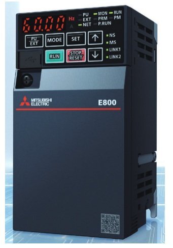 ●【未使用】三菱 インバータ FREQROL　FR-E820-7.5K-1 仕様　標準価格 ¥358,000 MITSUBISHI_画像1