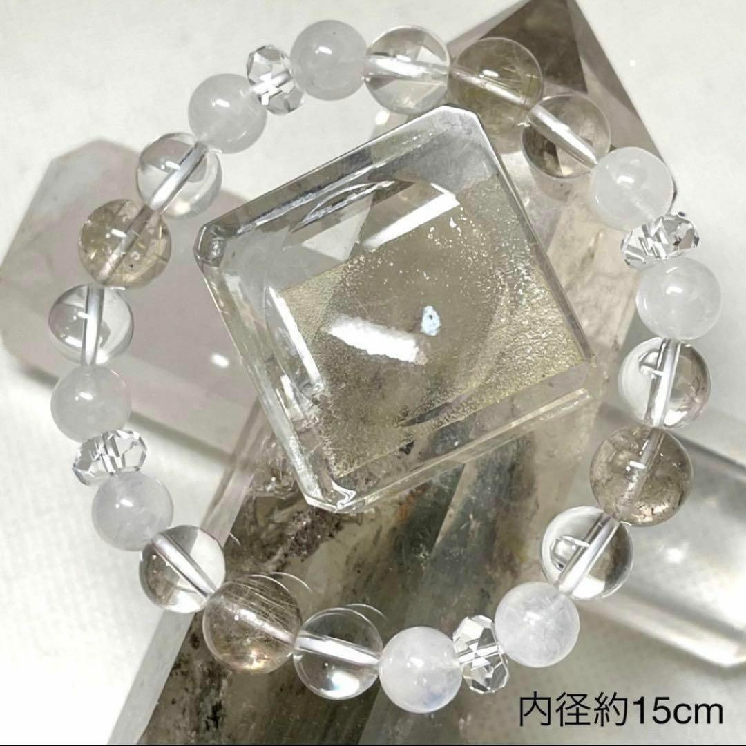 ルチルクオーツ/パワーストーン Amazon | [京珠堂] ルチルクォーツ パワーストーン 金運の王様