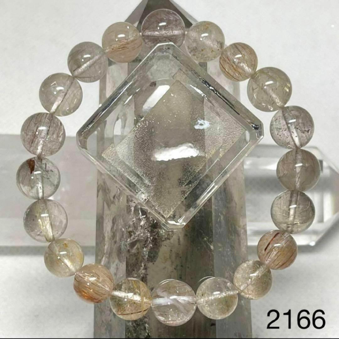 ルチルクオーツ パワーストーンブレスレット 内径約15cm｜Yahoo