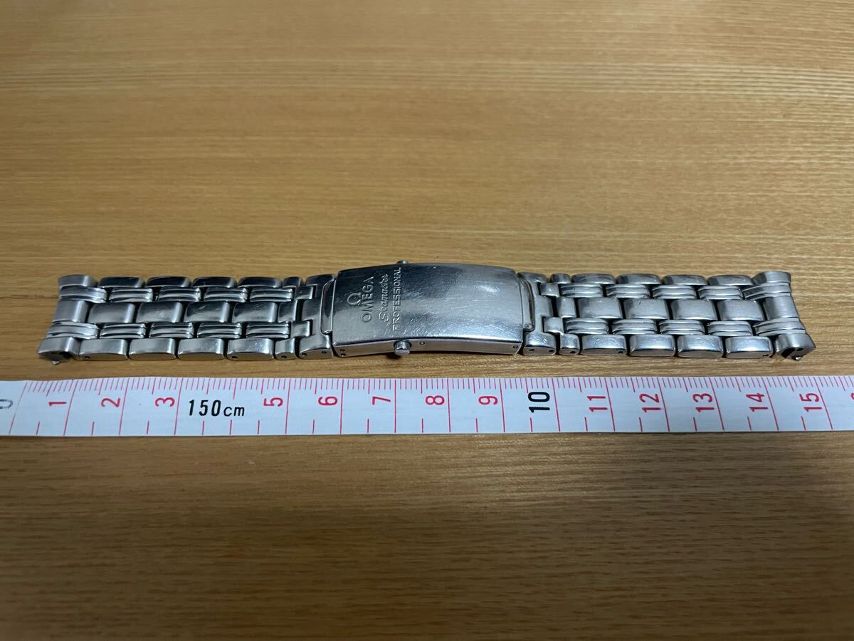 シーマスター 300M 2551.80.00 SS ブルーダイヤル