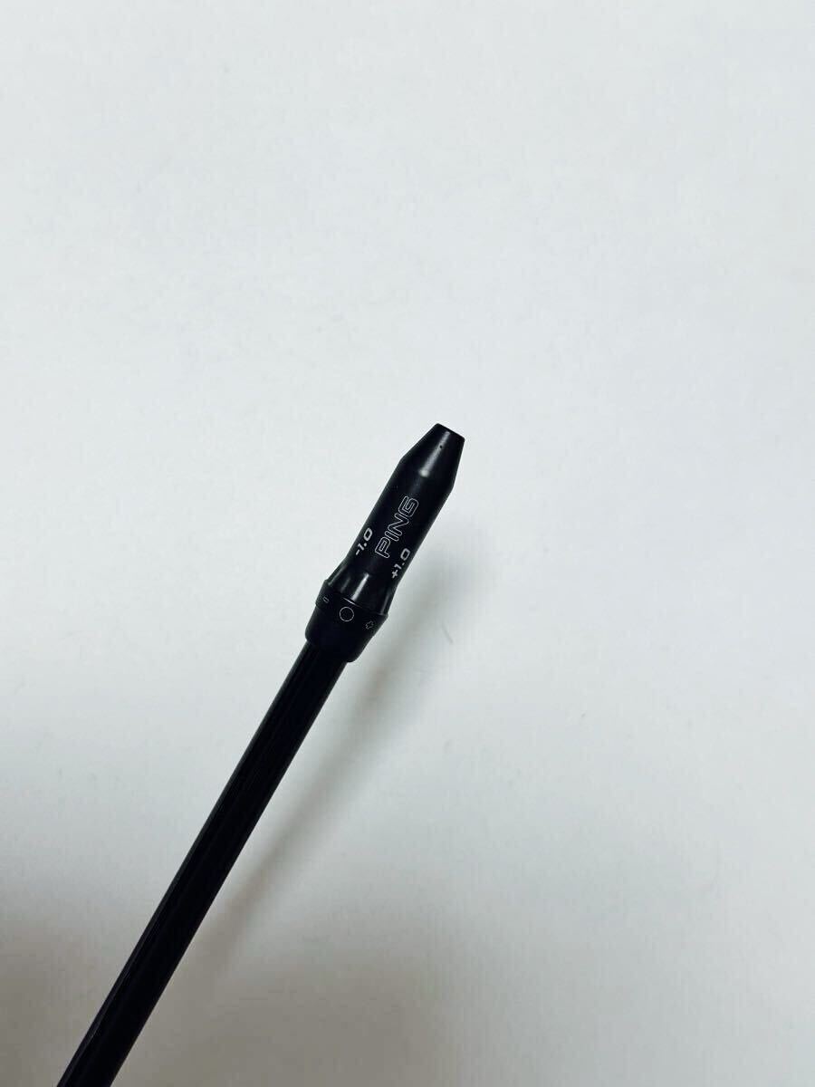 TENSEI 1K PRO WHITE 60 (S) ピン スリーブ付 ドライバー用 シャフト単品 テンセイ プロ ホワイト 6S PING G440 G430 G425 G410の画像4