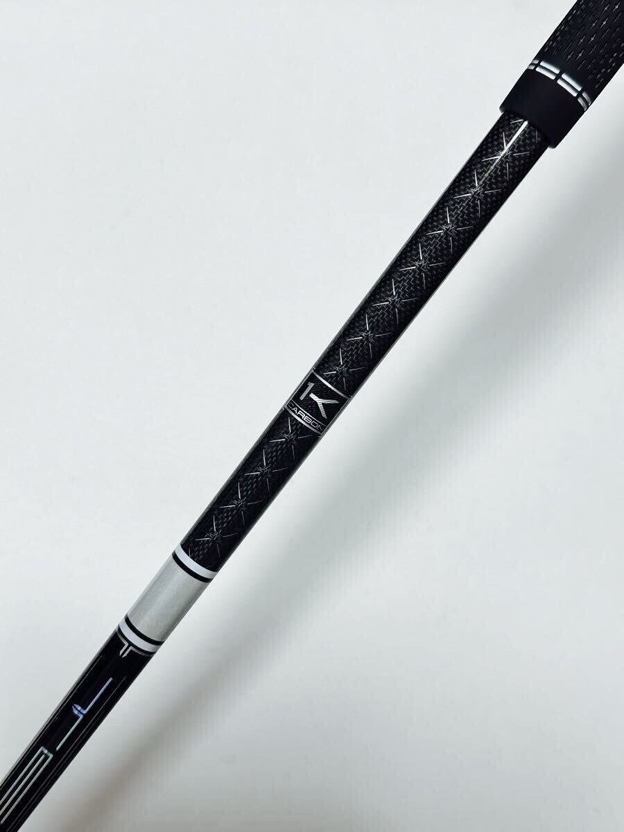 TENSEI 1K PRO WHITE 60 (S) ピン スリーブ付 ドライバー用 シャフト単品 テンセイ プロ ホワイト 6S PING G440 G430 G425 G410の画像5