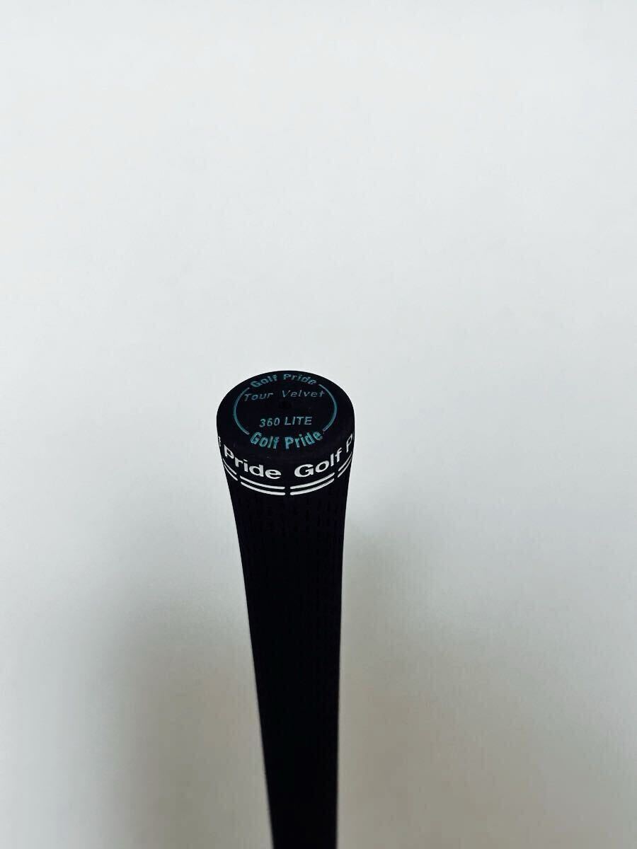 TENSEI 1K PRO WHITE 60 (S) ピン スリーブ付 ドライバー用 シャフト単品 テンセイ プロ ホワイト 6S PING G440 G430 G425 G410の画像7