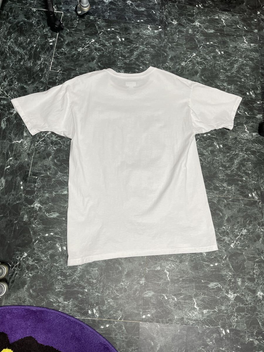 ENNOY ELECTRIC LOGO EMB T-SHIRT エンノイ　初期M_画像3