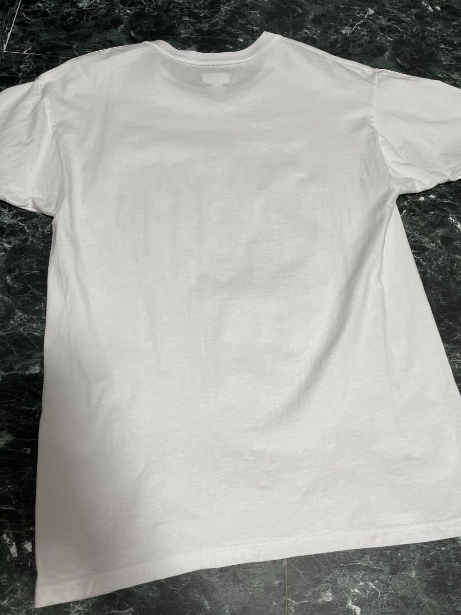 ENNOY ELECTRIC LOGO EMB T-SHIRT エンノイ　初期M_画像4