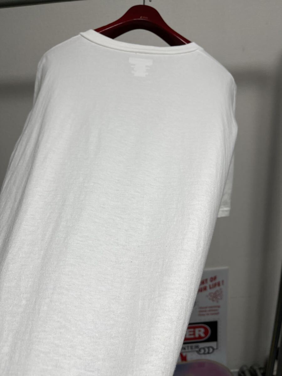 ENNOY ELECTRIC LOGO EMB T-SHIRT エンノイ　初期M_画像7