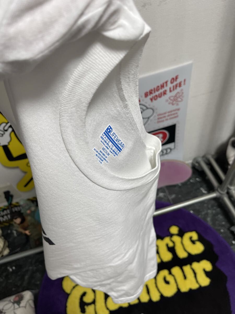 ENNOY ELECTRIC LOGO EMB T-SHIRT エンノイ　初期M_画像9