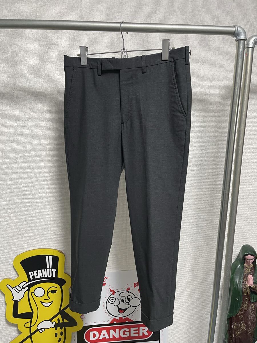 ラッドミュージュシャン　スラックス　サイズ42 ラッドミュージシャン LAD MUSICIAN スラックス パンツ サイズ42