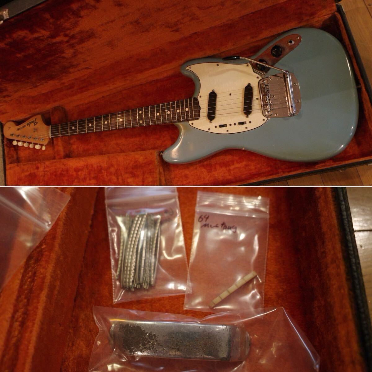 Fender 1964年 Mustang ヴィンテージ ムスタング ビンテージ