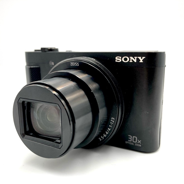 1円〜 SONY ソニー Cyber-Shot DSC-HX90V コンパクトデジタル