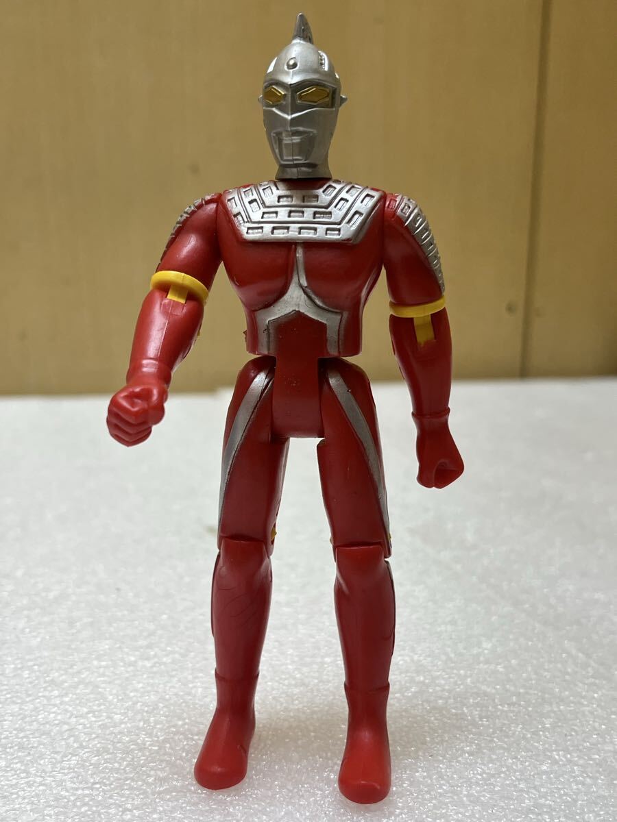 ウルトラセブン ソフビ RE6633 ウルトラセブン ソフビ 約15cm 昭和レトロ フィギュア