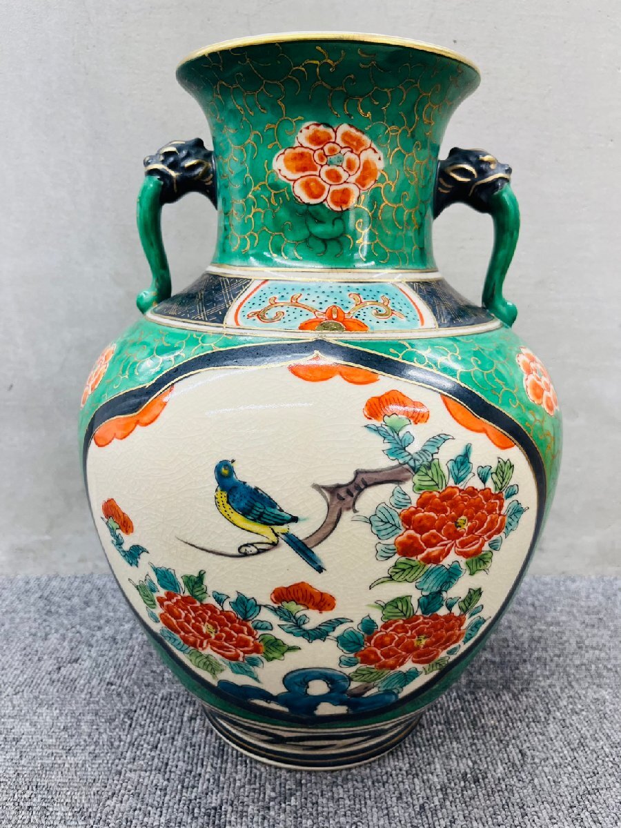 備前焼? 花瓶 骨董 アンティーク レトロ OP0727b】1円~ 陶器まとめ 5点セット 花瓶 壺 備前焼 骨董品