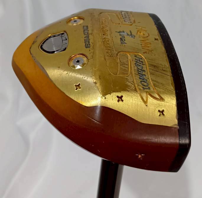 【貴重なクラブケース付・中古品】HONMAパークゴルフクラブ XG8800 貴重なクラブケース付・中古品】HONMAパークゴルフクラブ XG8800