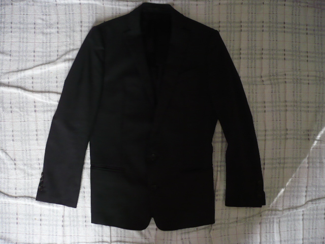 アトウato★ウールドレステーラードジャケット　　_画像3