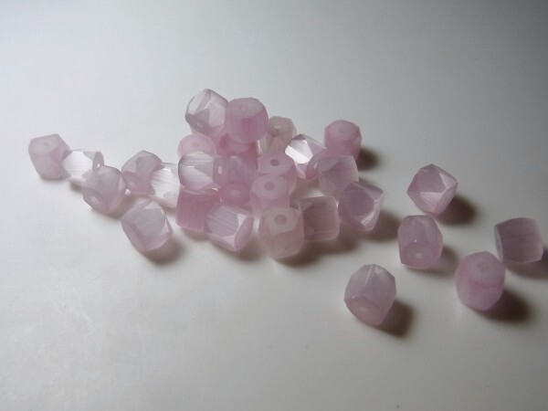 * Old bohemi Anne,. персик цвет. деликатный атлас бисер, много поверхность рука cut. 8 шар!*. Sakura античный Vintage .. стекло бисер