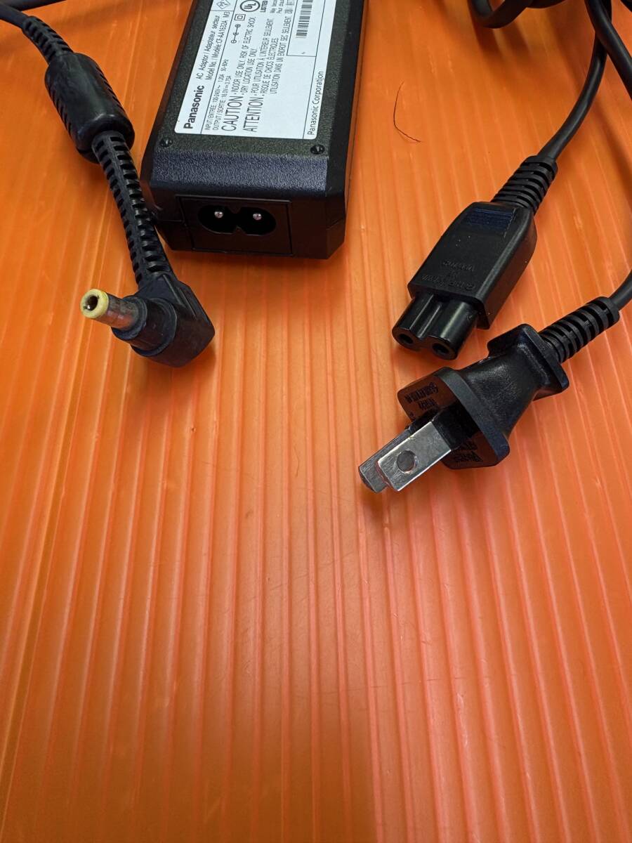 Panasonic 純正 ACアダプタ CF-AA1632A M5 16V 3.75A 外徑5.5 內(nèi)徑2.6