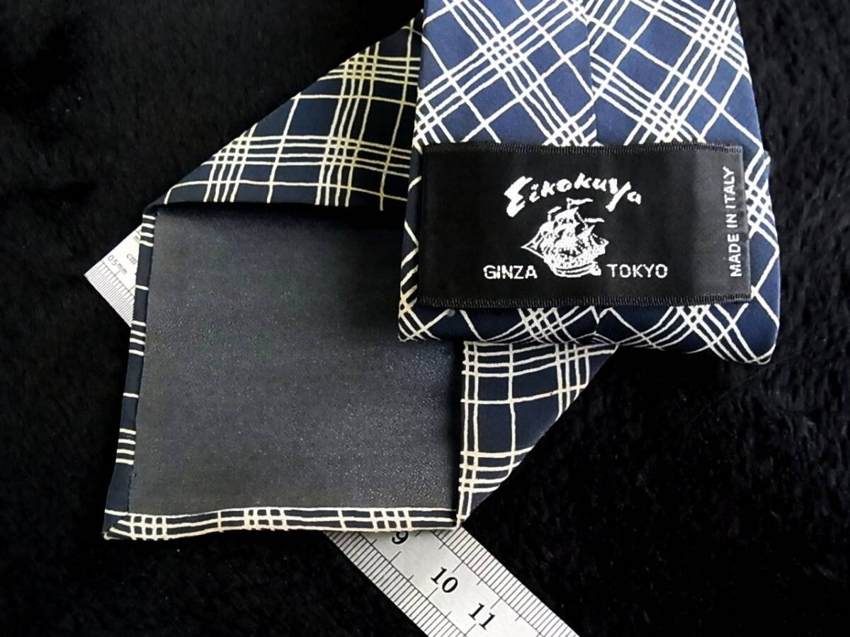 ■E0371■在庫処分SALE■英国屋のネクタイ_画像2