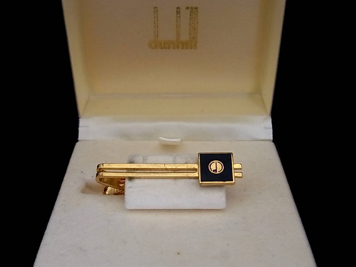 ■№0379■特売③■【ｄunhill】ダンヒル ■タイピン・ネクタイ ピン♪258_画像1