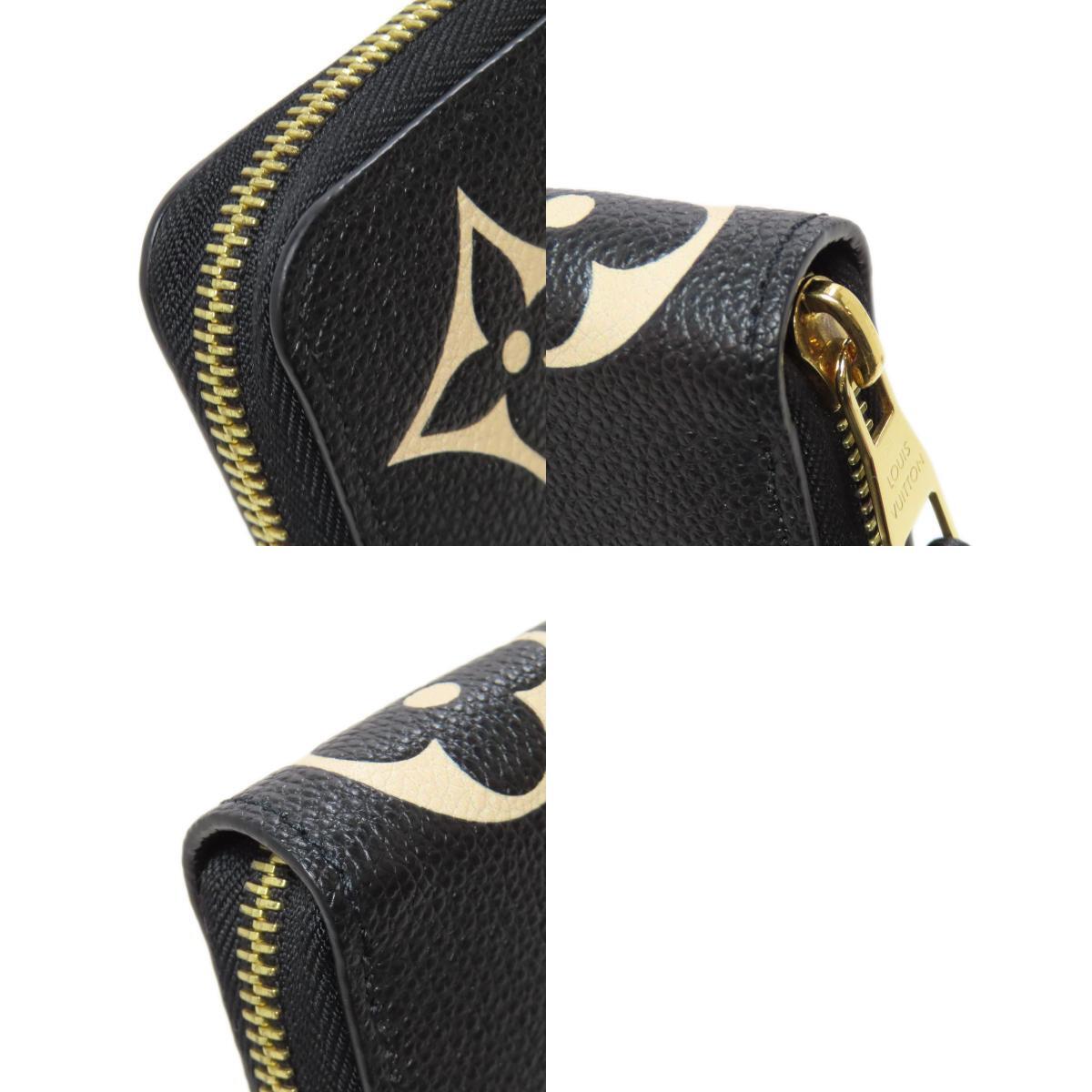 LOUIS VUITTON ルイヴィトン M80481 ジッピー?ウォレット 長(zhǎng)財(cái)布（小銭入れあり） アンプラント レディース 中古