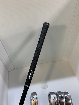 フォーティーン ピーシー アイアンセット 3 PC-3 6S フレックスその他 中古 Cランク