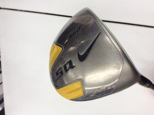 ナイキ NIKE サスクワッチ ドライバー 460 SasQuatch 460 9.5° フレックスS 中古 Cランク_画像1