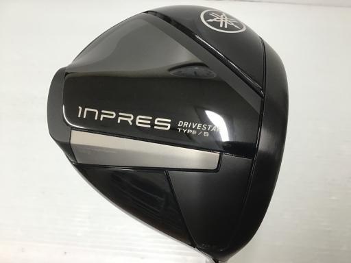 ヤマハ YAMAHA インプレス ドライバー DRIVESTAR TYPE/S(2025) inpres DRIVESTAR TYPE/S(2025) 10.5° フレックスSR 中古 Cランク