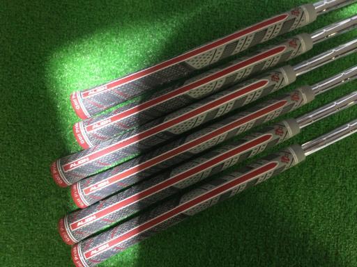 フォーティーン ティービー アイアンセット 5 FORGED TB-5 FORGED 6S フレックスS 中古 Cランク