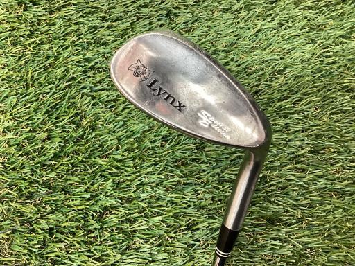 リンクス リンクス ウェッジ SPECIAL EDITION LYNX SPECIAL EDITION 70° フレックスS 中古 Cランク_画像2