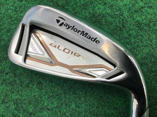 テーラーメイド シム アイアンセット GLOIRE SIM GLOIRE 5S フレックスR 中古 Cランク