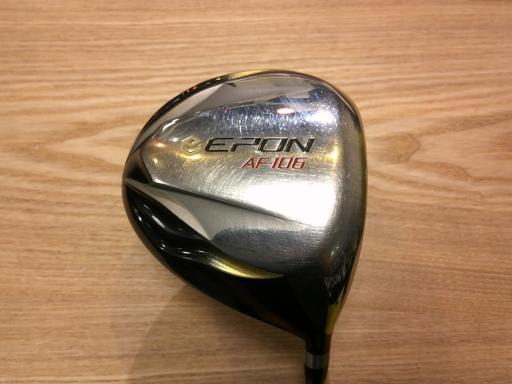 エポンゴルフ エポン ドライバー AF-106 EPON EPON AF-106 1W フレックスその他 中古 Cランク