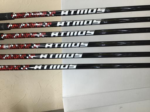 テーラーメイド エムフォー アイアンセット (2021) M4(2021) 6S フレックスR 中古 Dランク