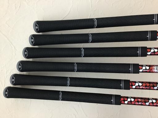 テーラーメイド エムフォー アイアンセット (2021) M4(2021) 6S フレックスR 中古 Dランク