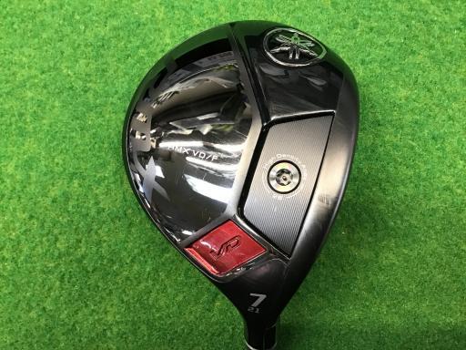  Yamaha a-ru M X Fairway Wood VD(2024) RMX VD(2024) 7W Flex SR б/у C разряд 