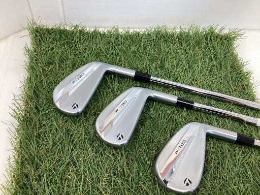 テーラーメイド Taylormade TM アイアンセット P?790(2025) Taylor Made P?790(2025) 5S フレックスS 中古 Cランク