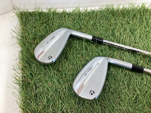 テーラーメイド Taylormade TM アイアンセット P?790(2025) Taylor Made P?790(2025) 5S フレックスS 中古 Cランク