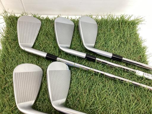 テーラーメイド Taylormade TM アイアンセット P?790(2025) Taylor Made P?790(2025) 5S フレックスS 中古 Cランク