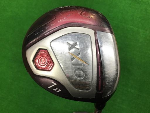 ダンロップ ゼクシオ10 XXIO10 フェアウェイウッド XXIO(2018) 4W(レッド) フレックスSR 中古 Dランク ダンロップ ゼクシオ10 XXIO10 フェアウェイウッド XXIO(2018) 3W