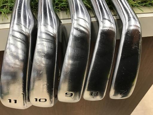 ホンマゴルフ ホンマ ツアーワールド アイアンセット TR20P TOUR WORLD TR20P 6S フレックスS 中古 Cランク