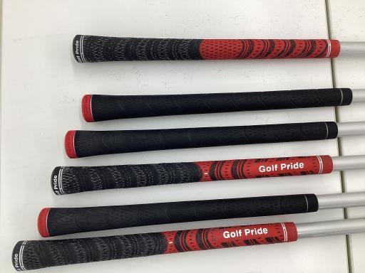 テーラーメイド バーナー アイアンセット BURNER(2007) 6S フレックスR 中古 Cランク